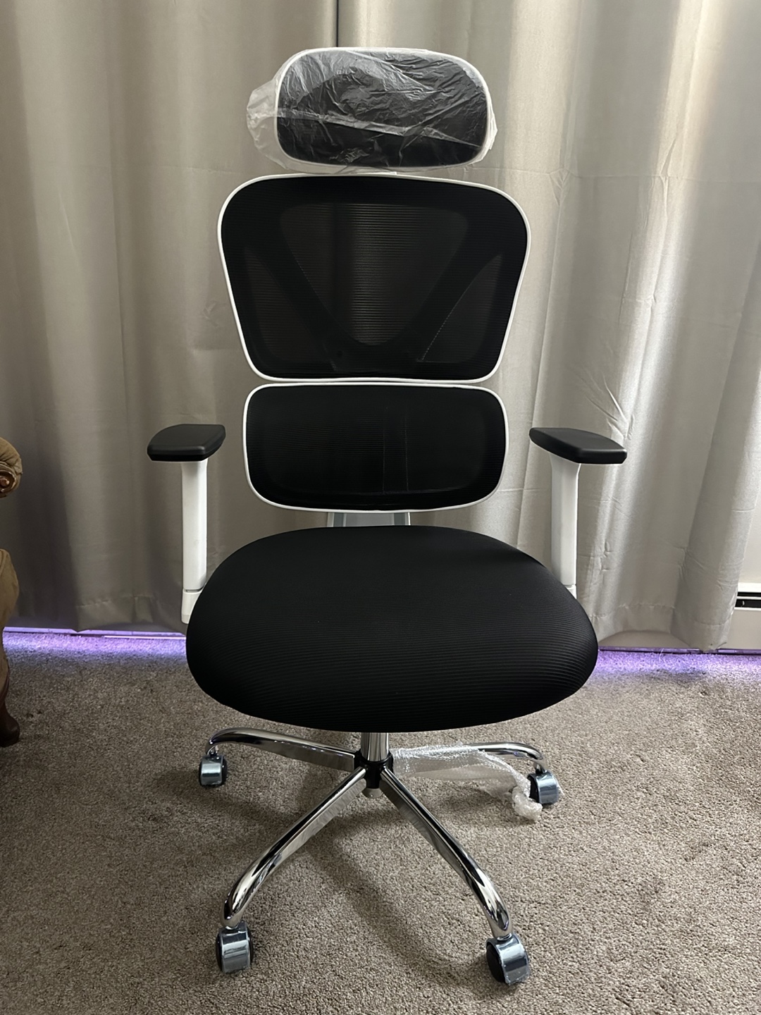 Brand new, original Sytas Mesh Ergonomic Office Chair. - photo 3