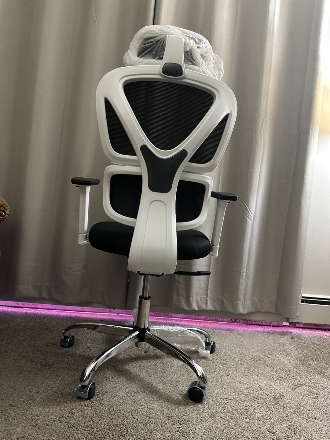 Brand new, original Sytas Mesh Ergonomic Office Chair. - photo 2