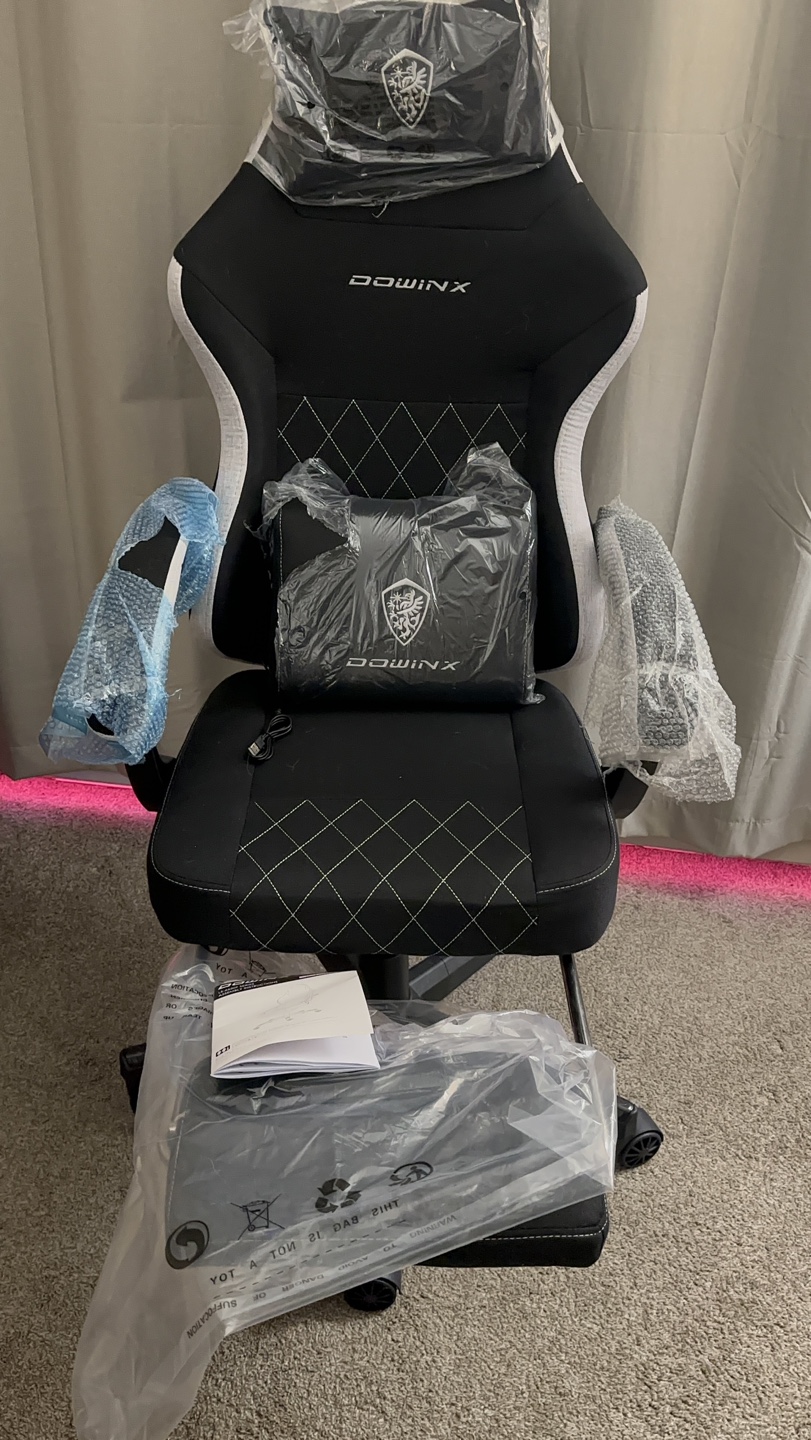 Brand New Dowinx Ergonomic Gaming/office Chair for Sale - photo 2