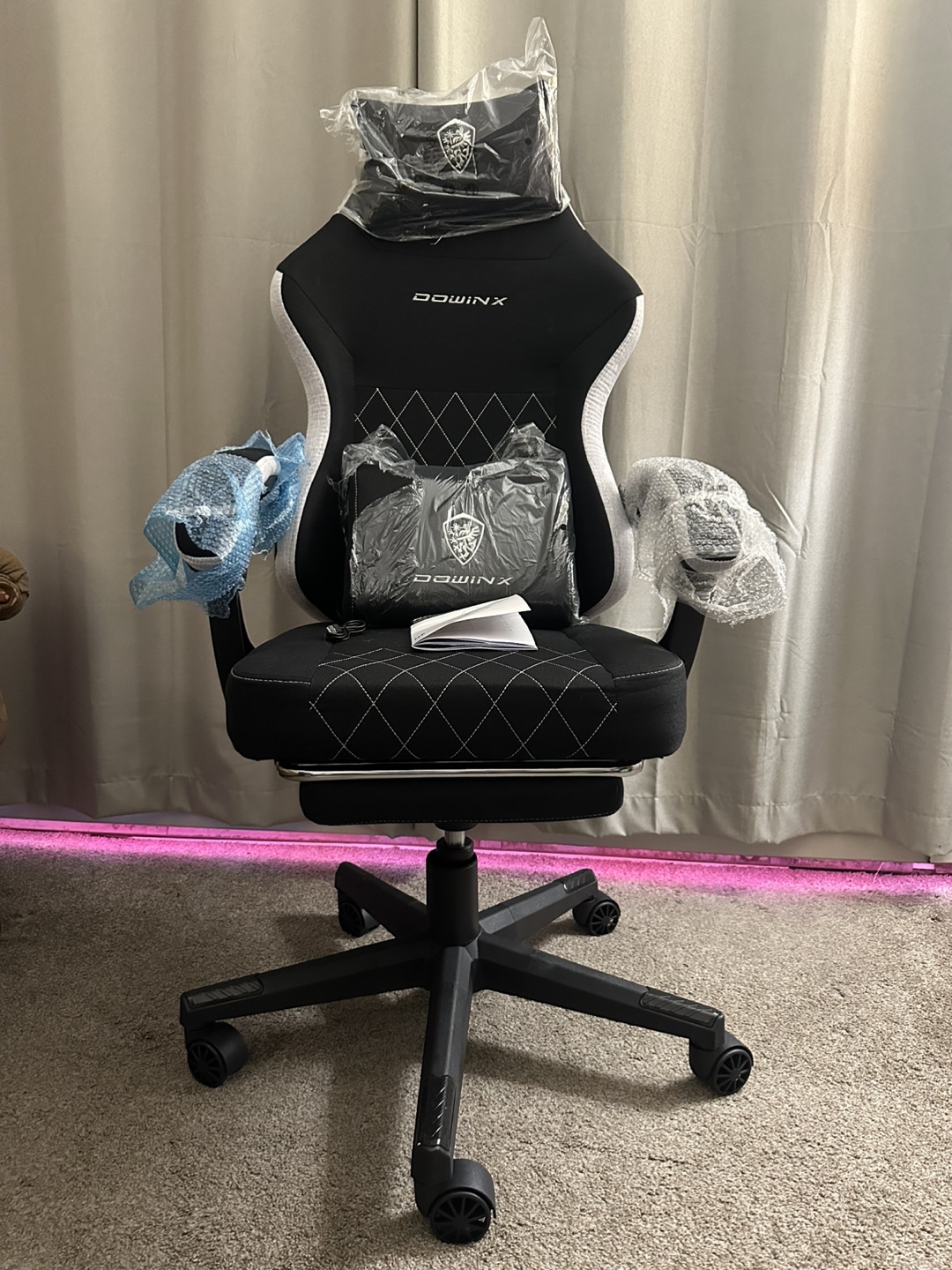 Brand New Dowinx Ergonomic Gaming/office Chair for Sale