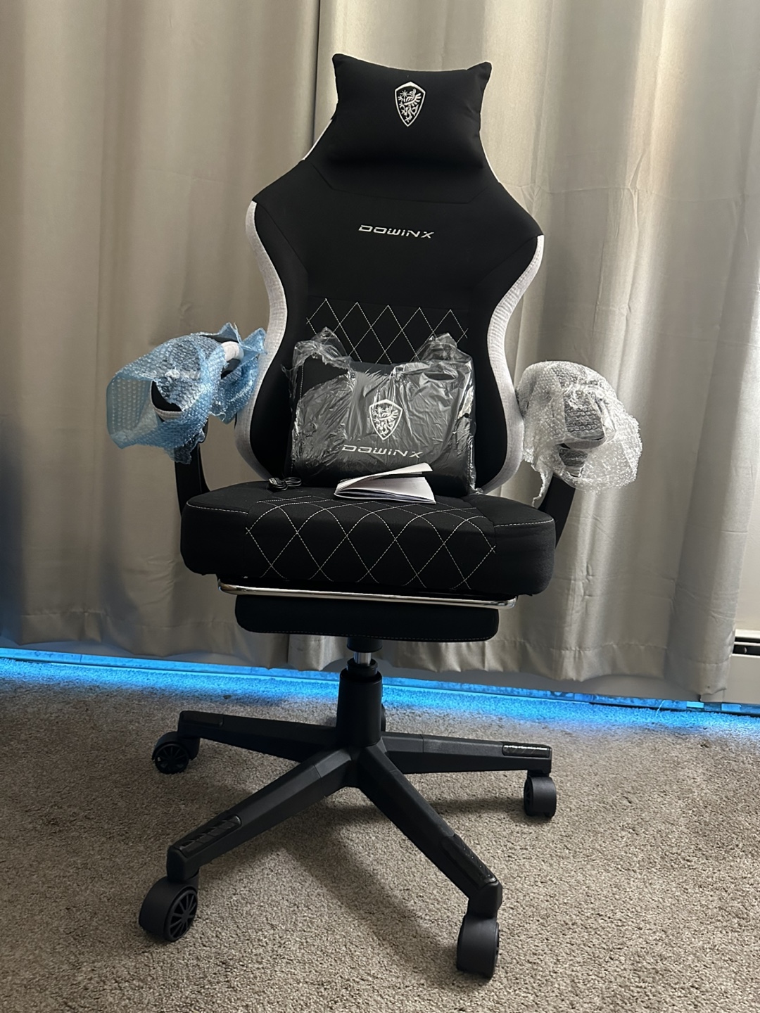 Brand New Dowinx Ergonomic Gaming/office Chair for Sale - photo 3