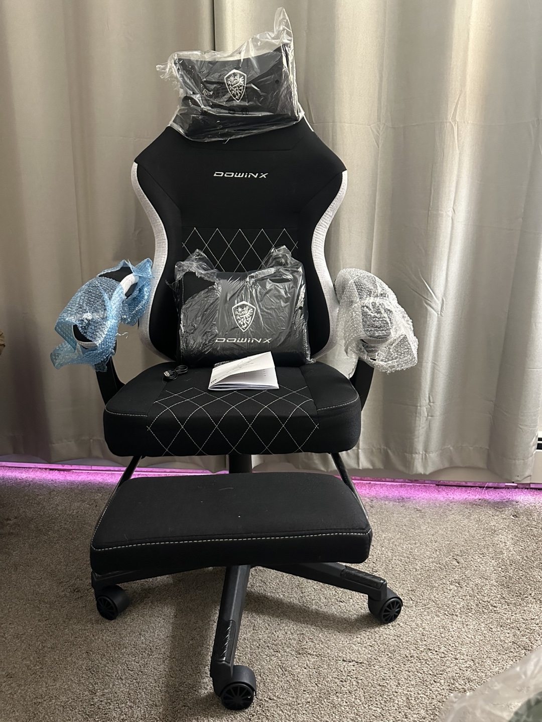 Brand New Dowinx Ergonomic Gaming/office Chair for Sale - photo 5