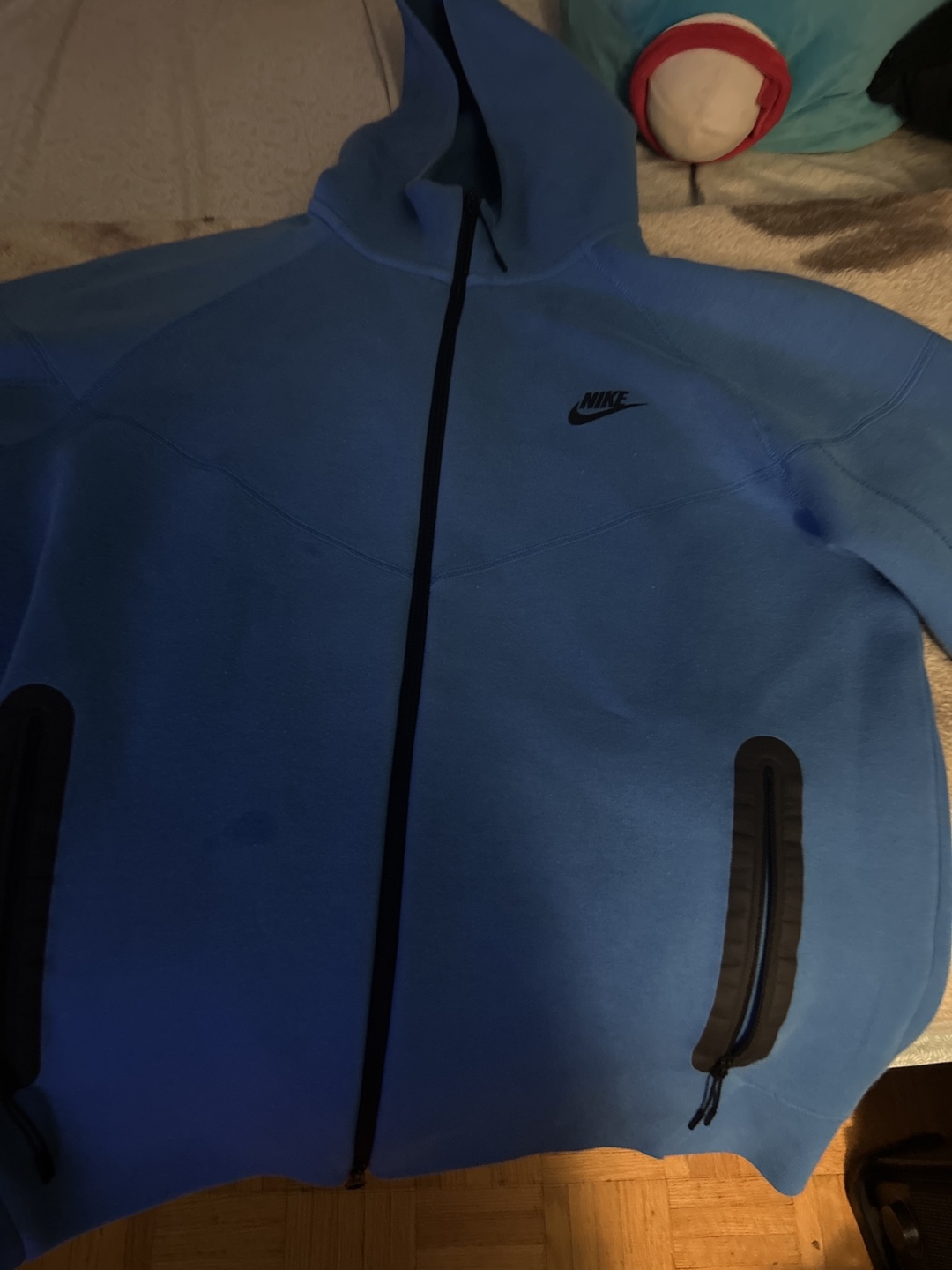 Nike tech