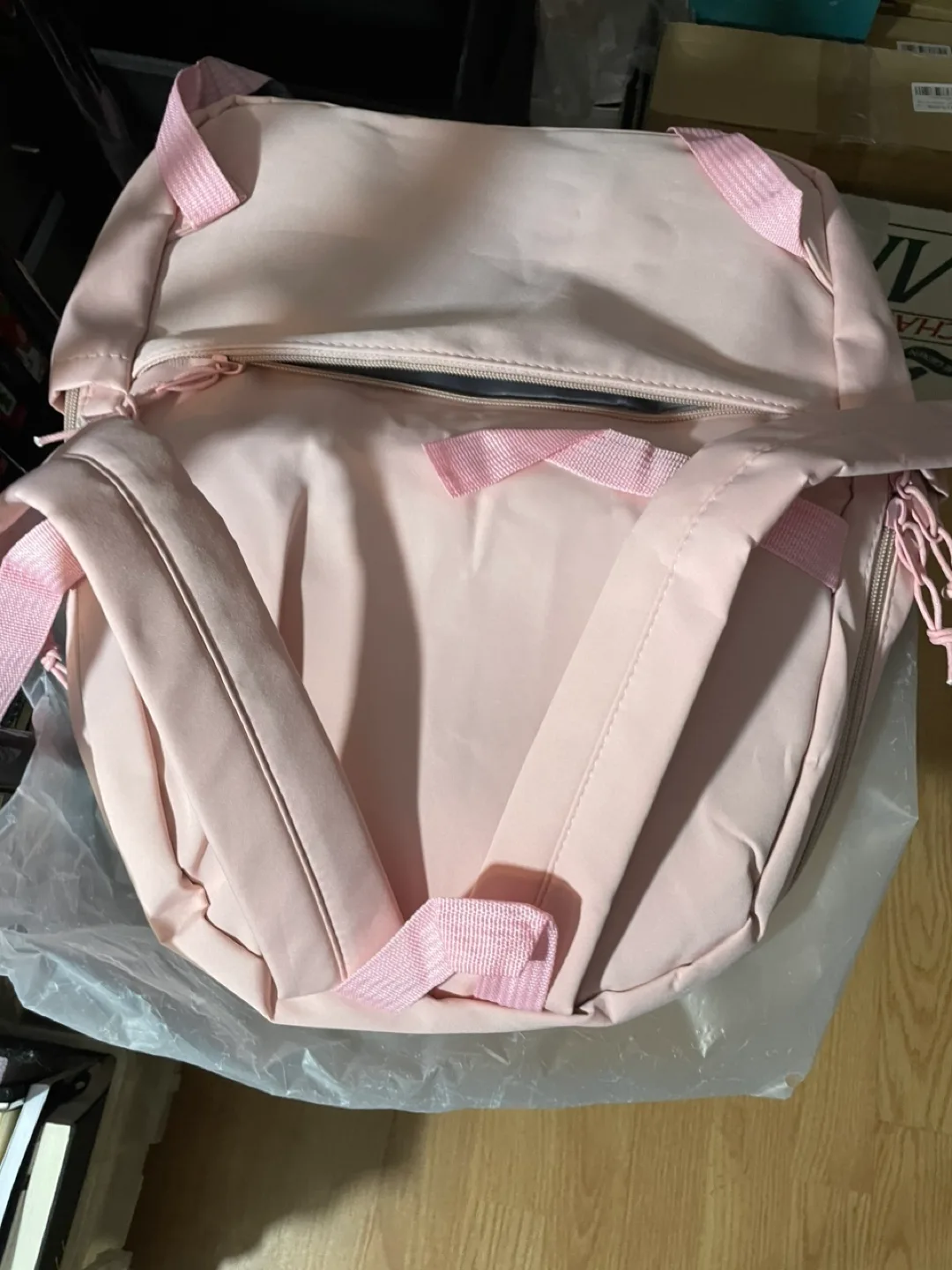 My Melody Backpack image indicator(4)