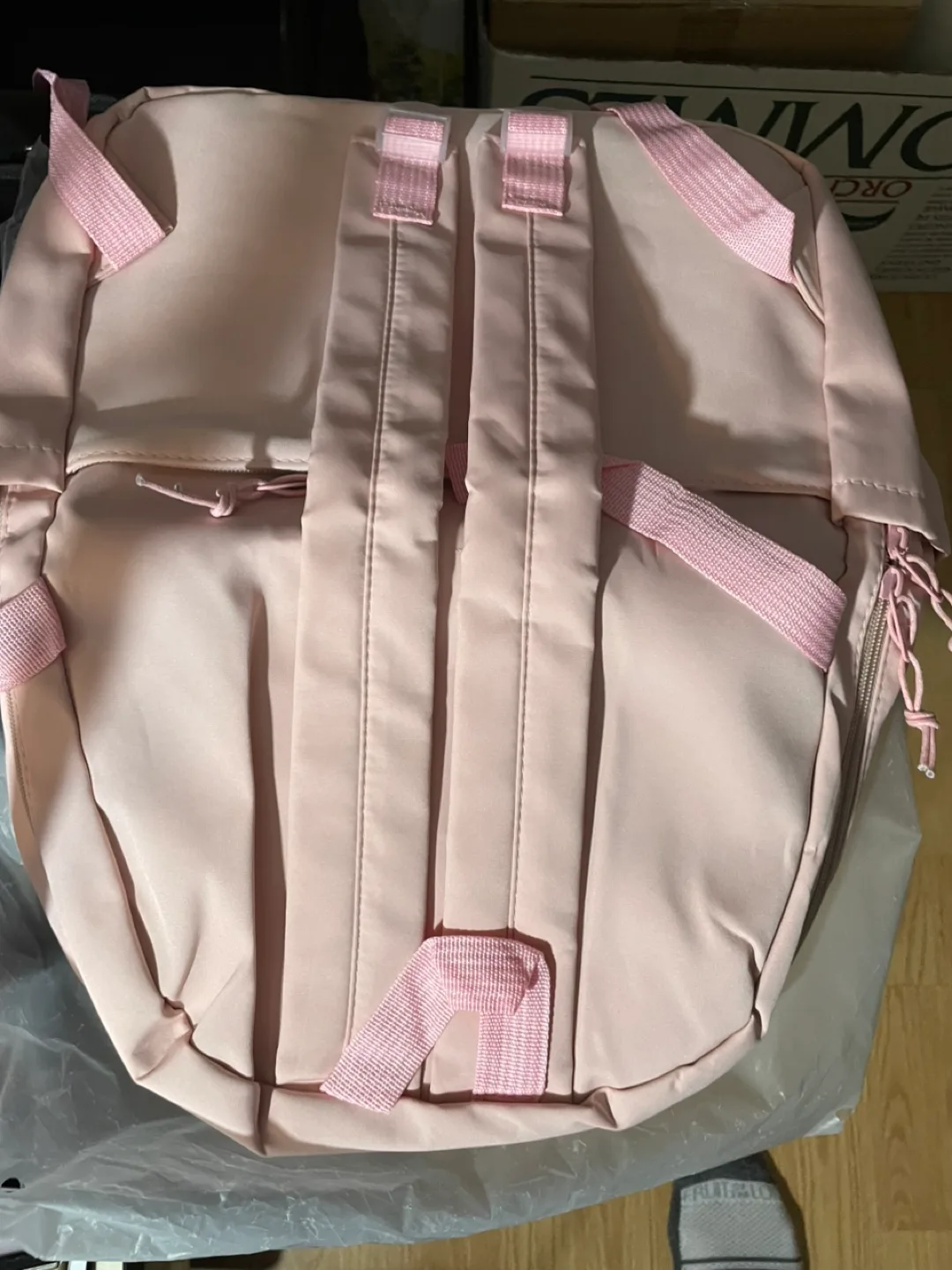 My Melody Backpack image indicator(3)