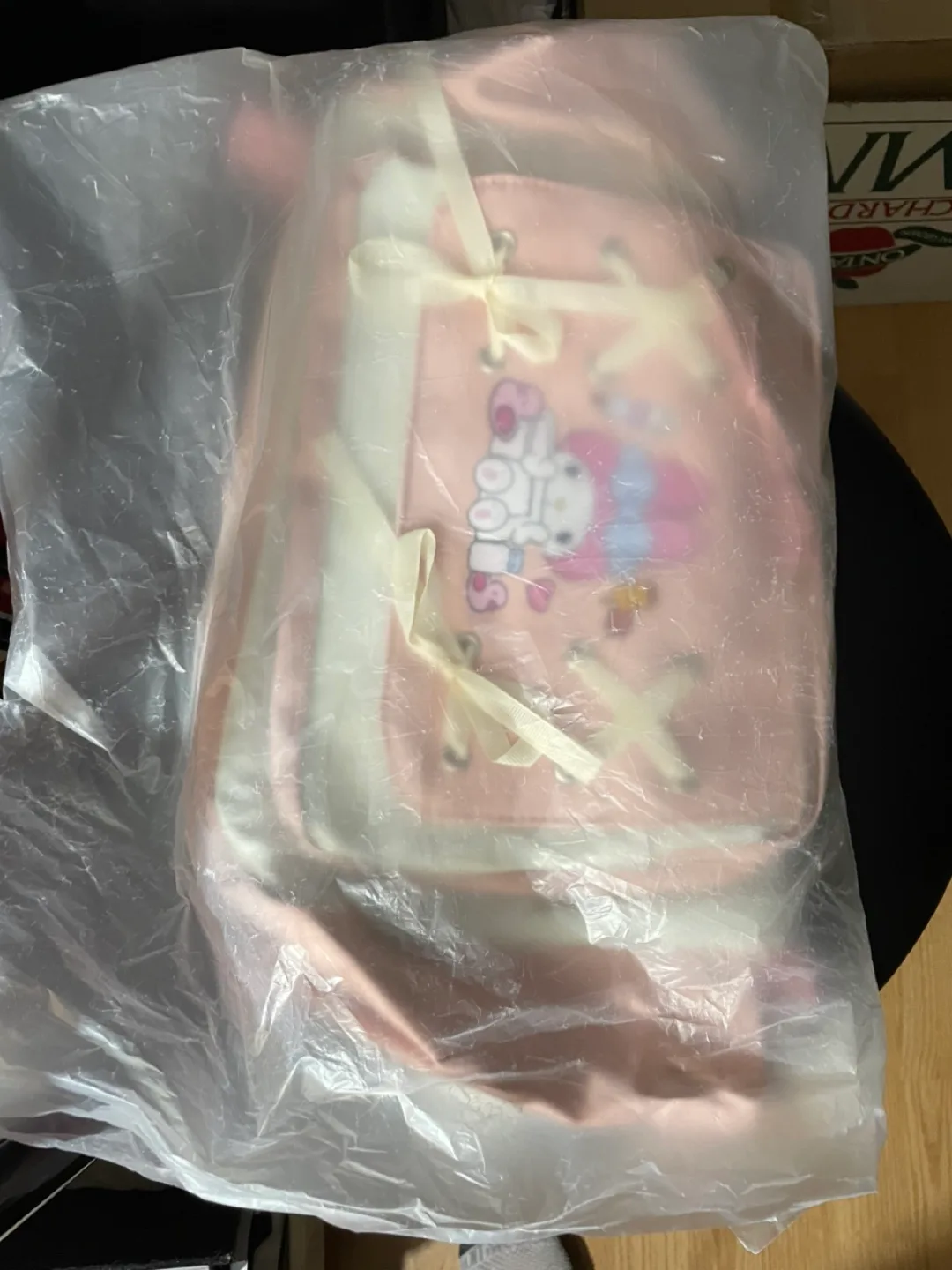My Melody Backpack image indicator(6)