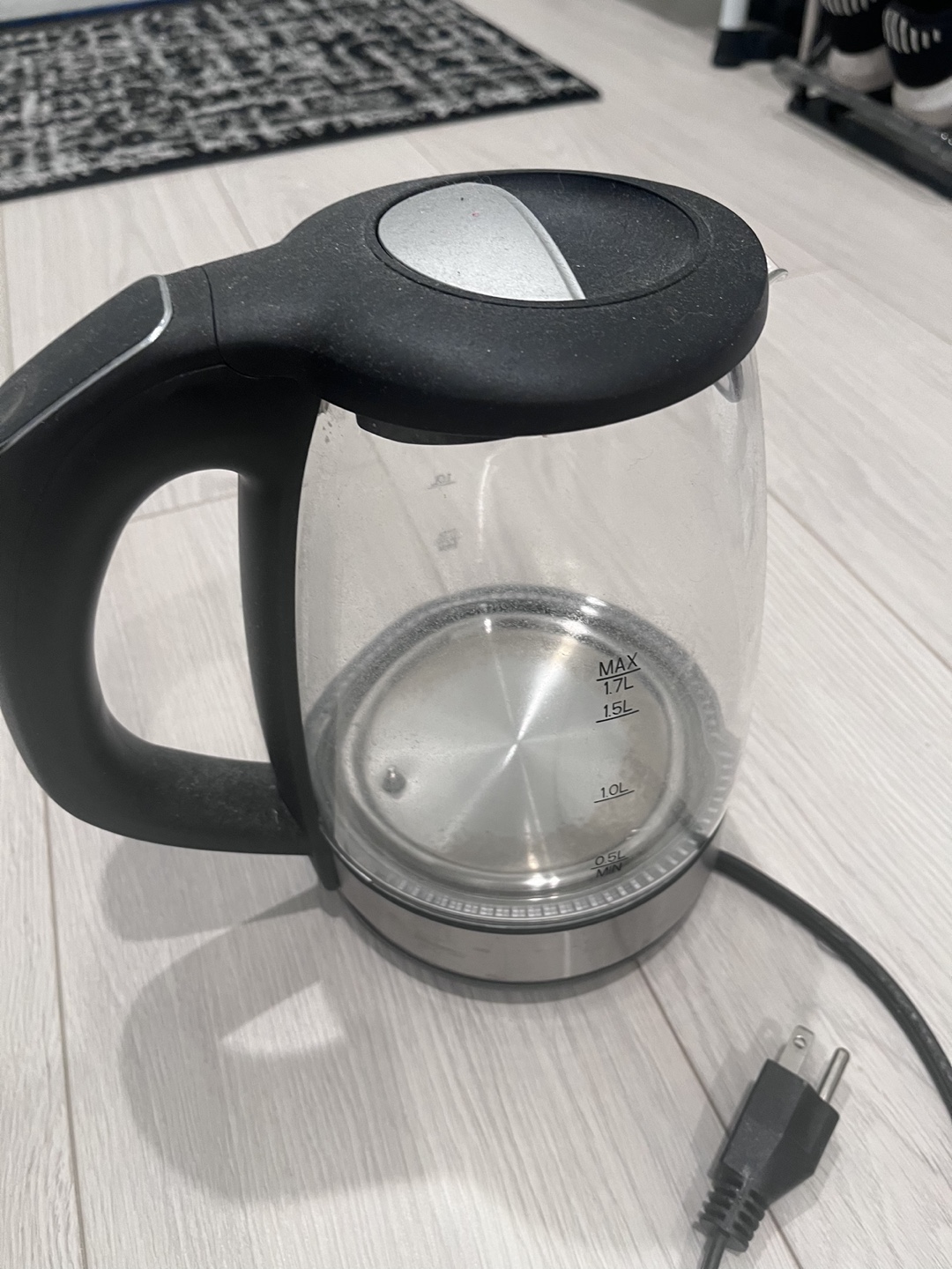 Glass Electric Kettle