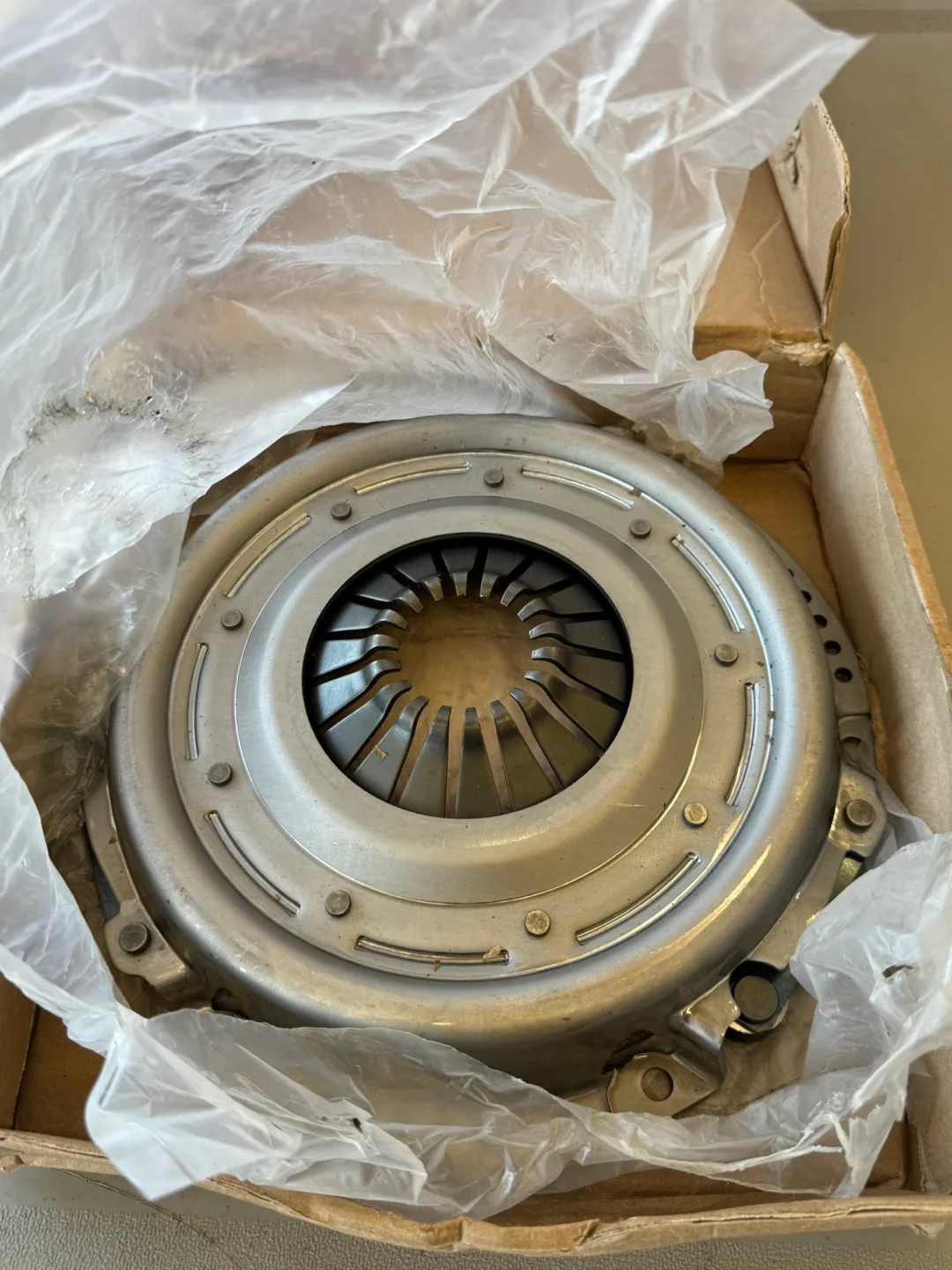 Southeast Clutch 01-017 Jeep image indicator(6)