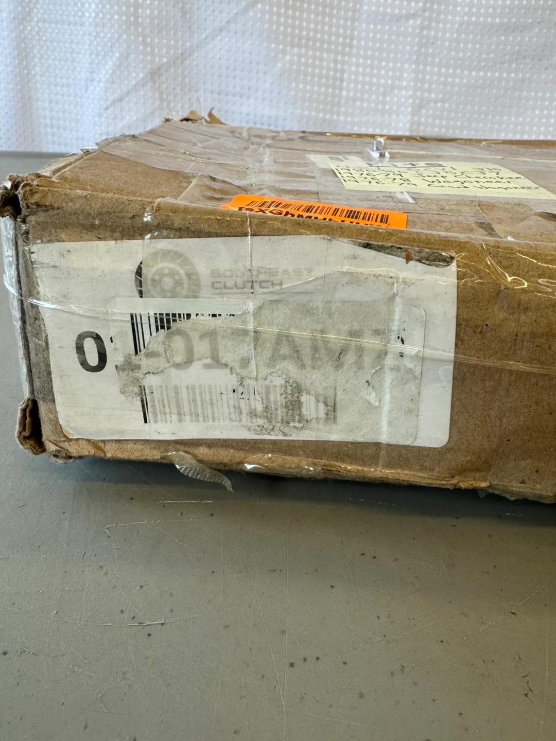 Southeast Clutch 01-017 Jeep image indicator(4)