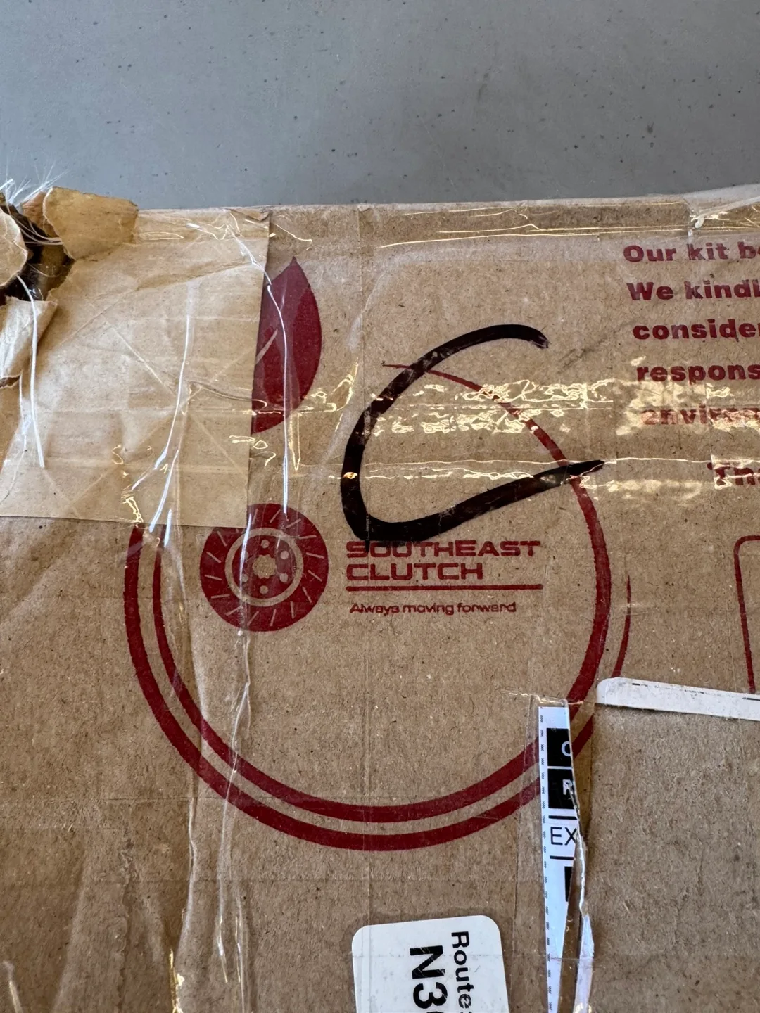 Southeast Clutch 01-017 Jeep image indicator(3)