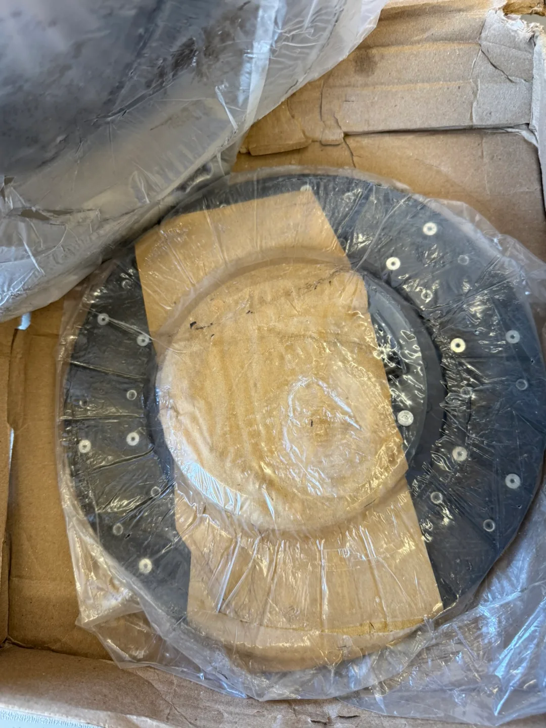 Southeast Clutch 01-017 Jeep image indicator(7)