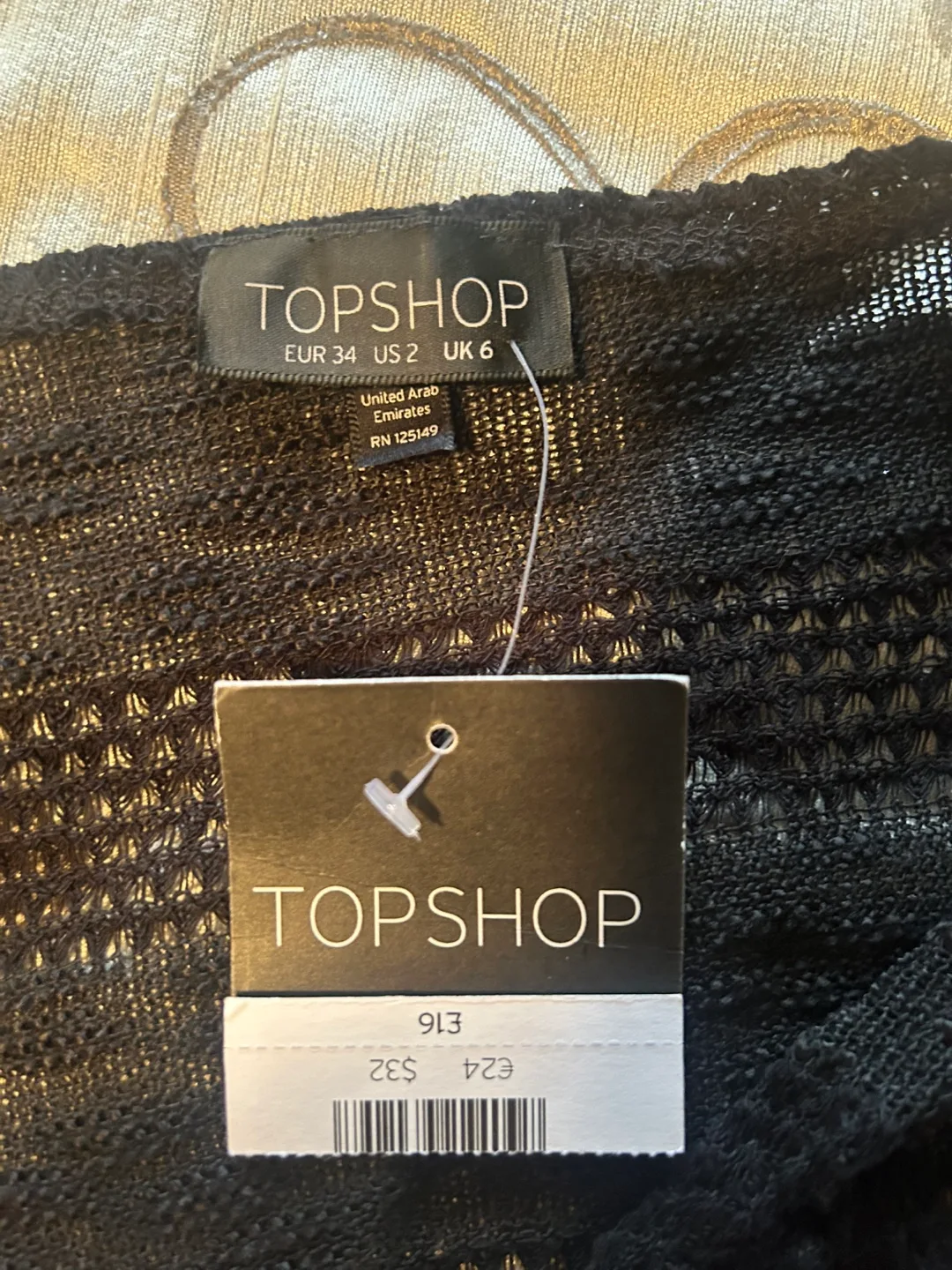 Topshop Top New image indicator(3)