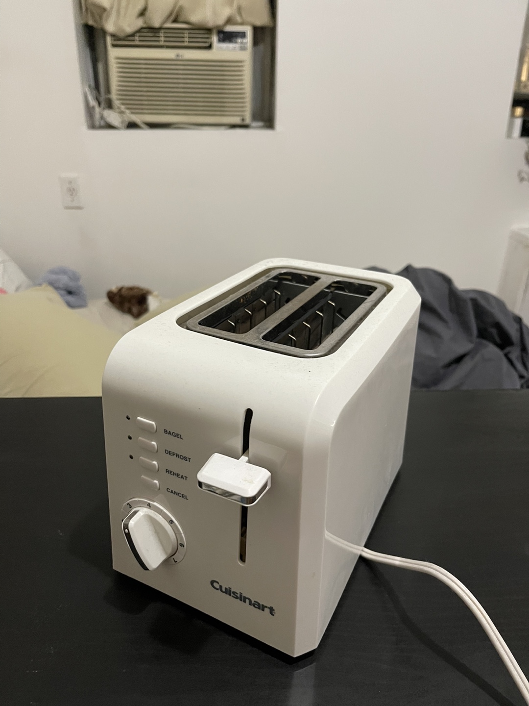 Cuisinart 2-Slice Toaster - White