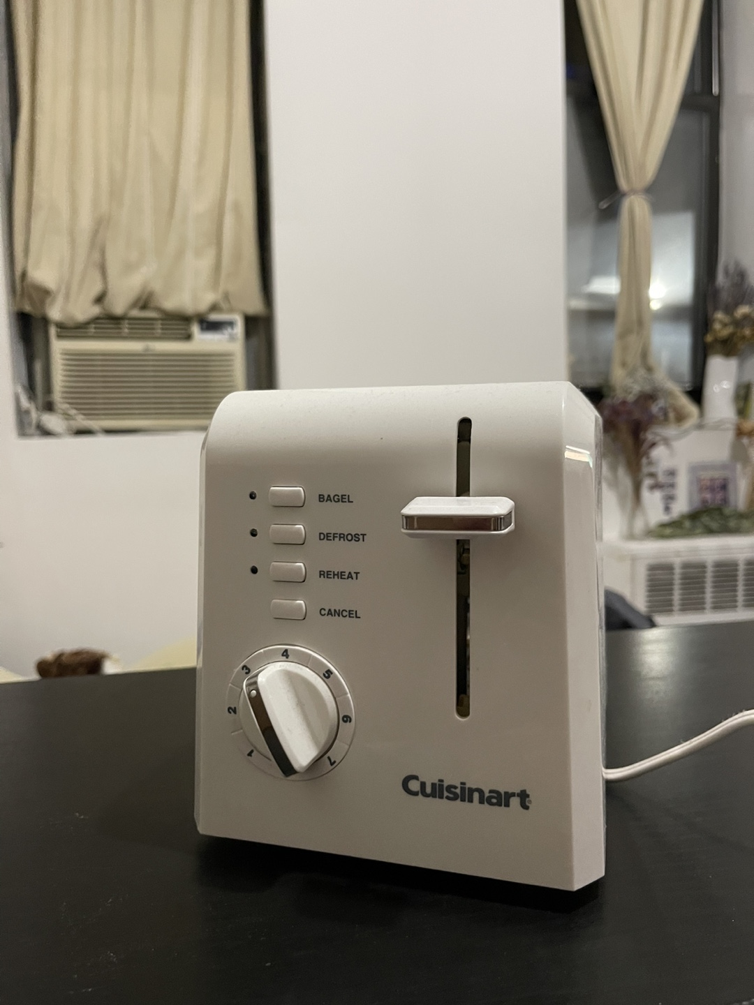 Cuisinart 2-Slice Toaster - White - photo 2