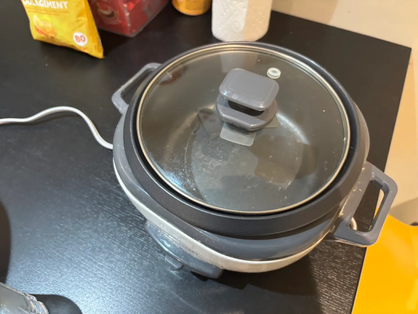 Black+Decker Rice Cooker thumbnail