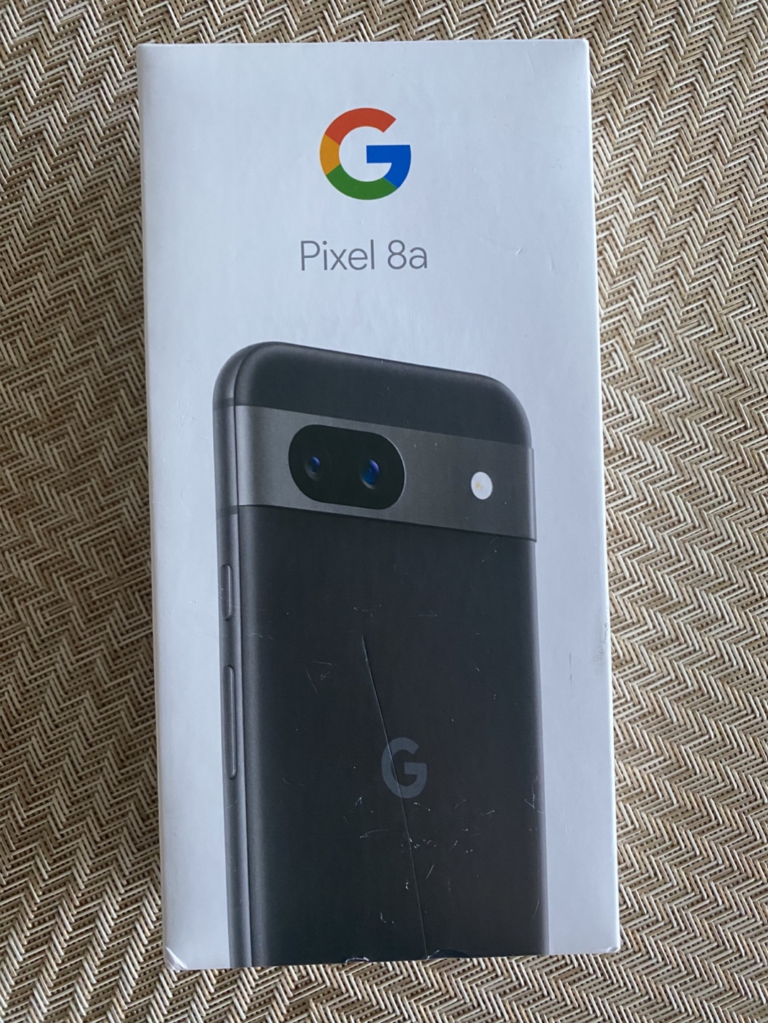 Brand New Google Pixel 8a (128GB) – Unopened Box with Charger