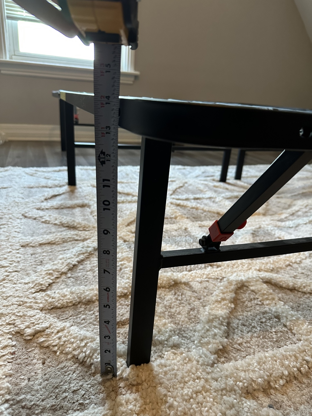 Queen Metal Bed Frames Foldable - photo 2