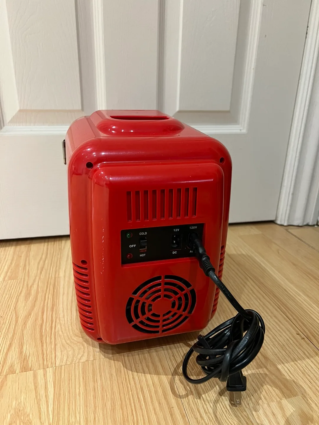 Coca-Cola Coke Mini Fridge image indicator(5)