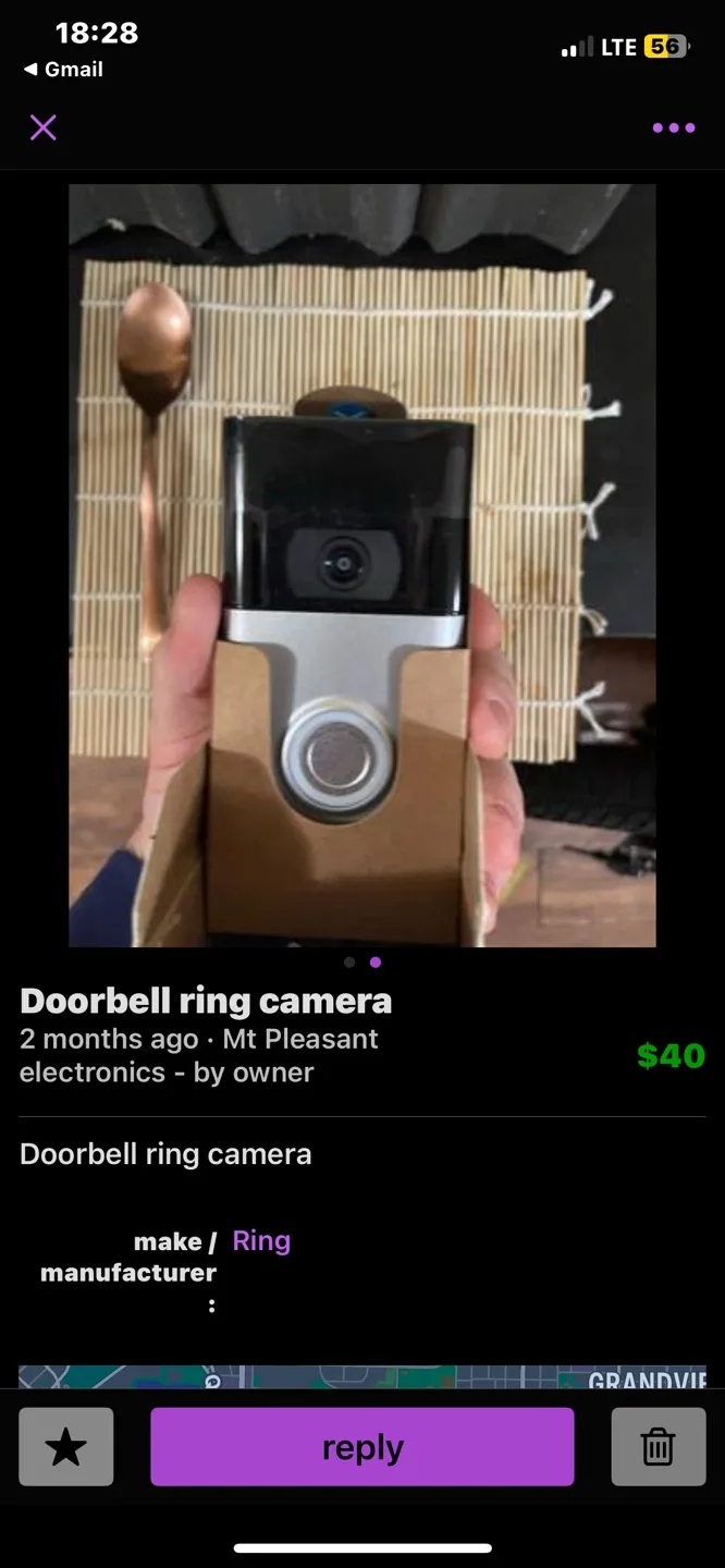 Ring Video Doorbell image indicator(2)