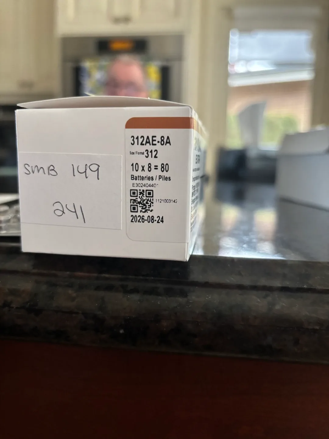 New Rayovac Hearing Aid Batteries #312 image indicator(3)