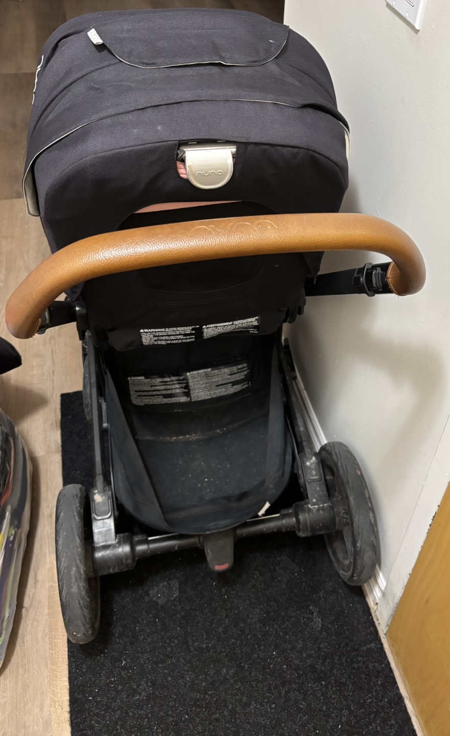 Nuna Mixx Next Stroller with Footmuff - photo 3