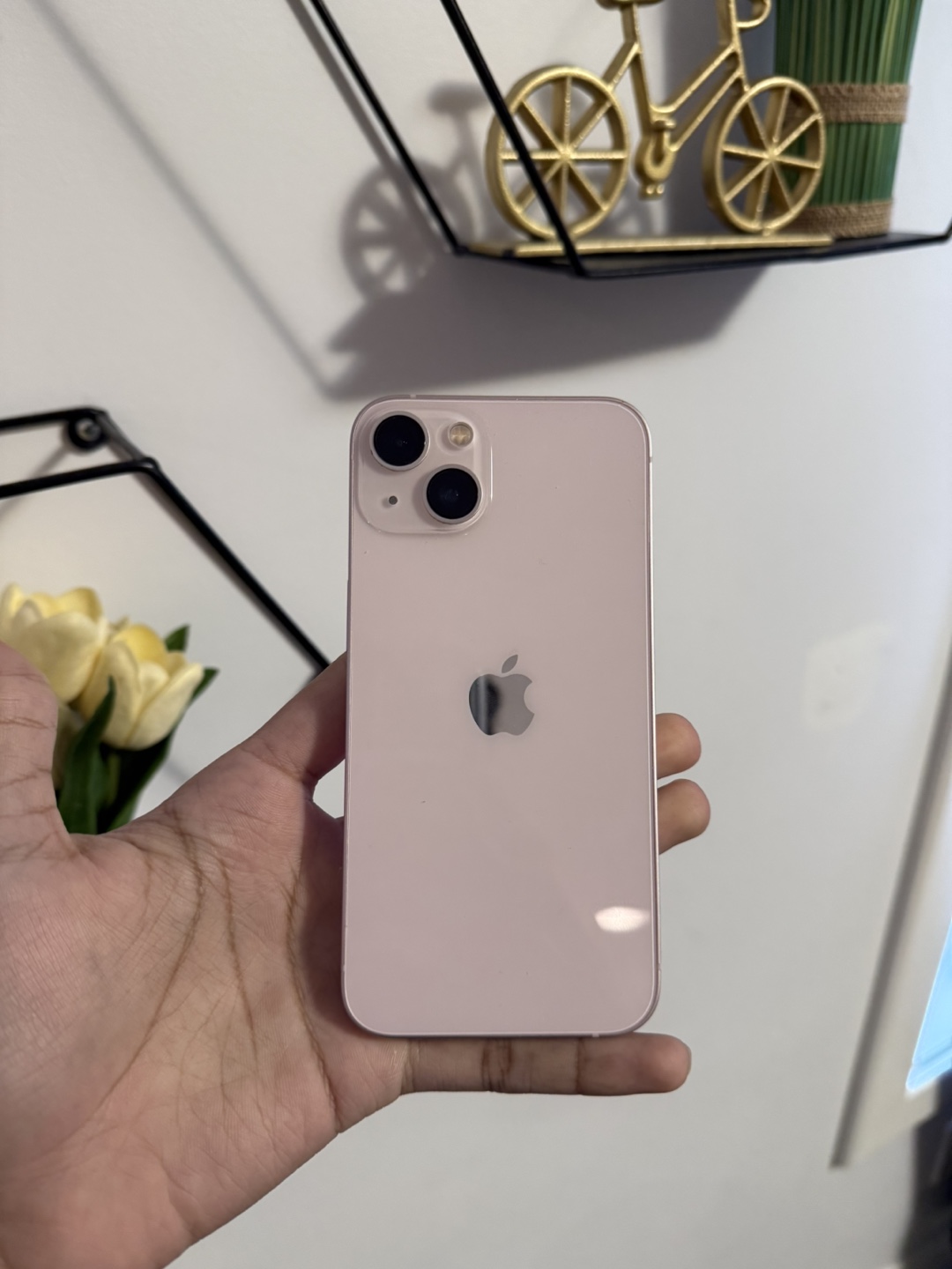 iPhone 13, Pink, 256 GB