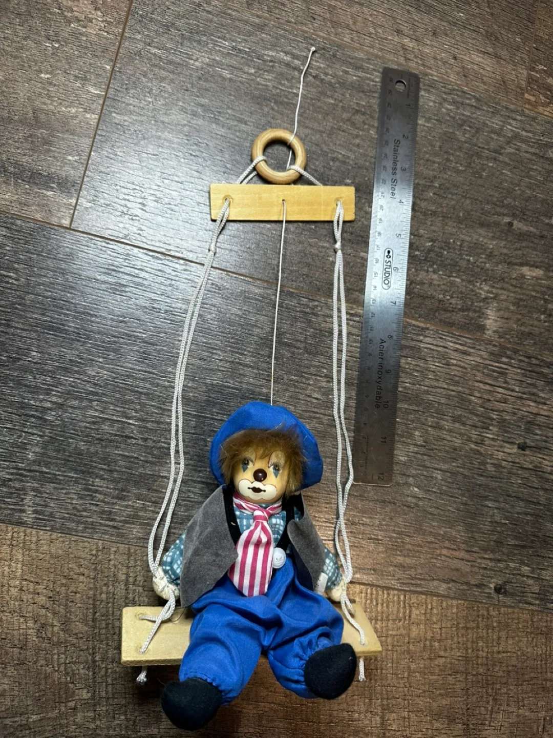 Vintage Clown Swing Decoration image indicator(2)