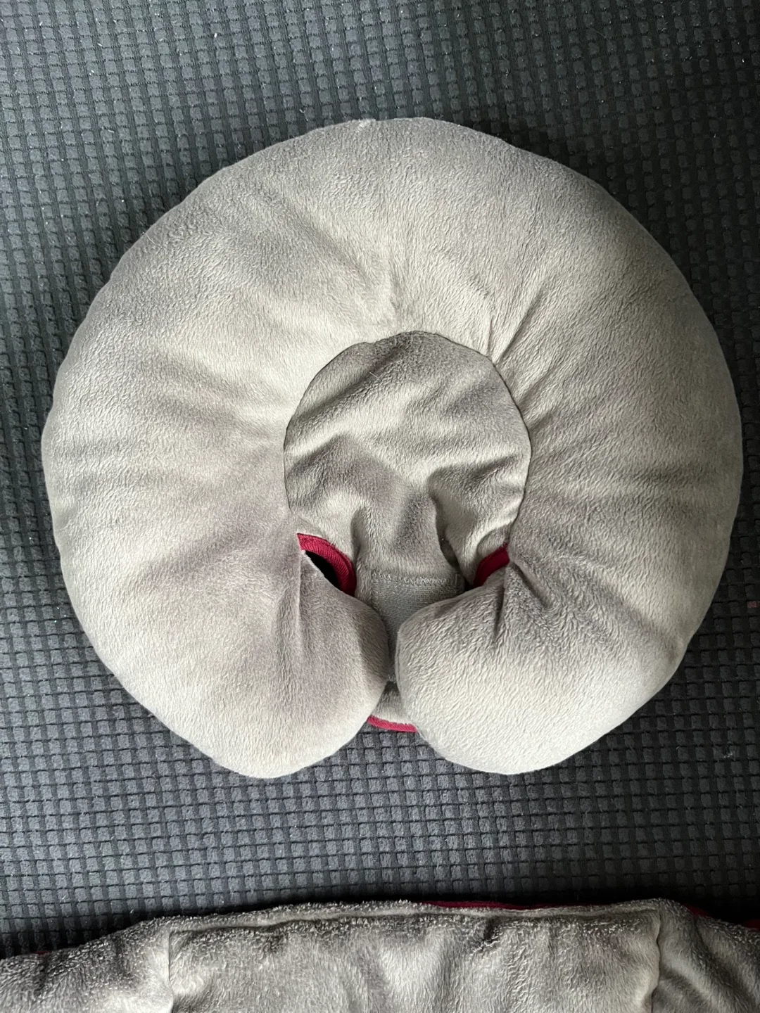 Infant Car Seat Head Support Pillow image indicator(3)