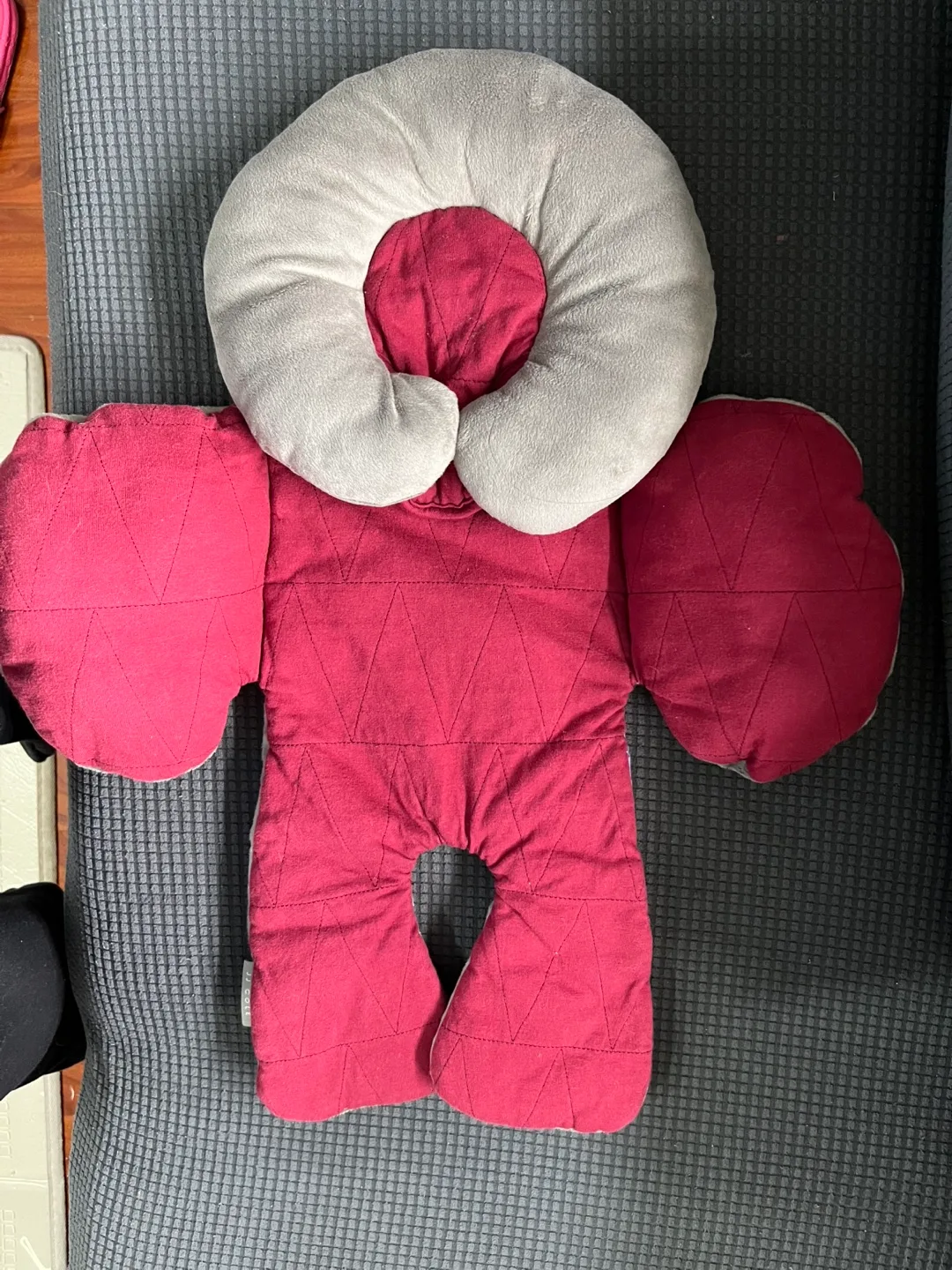 Infant Car Seat Head Support Pillow image indicator(4)