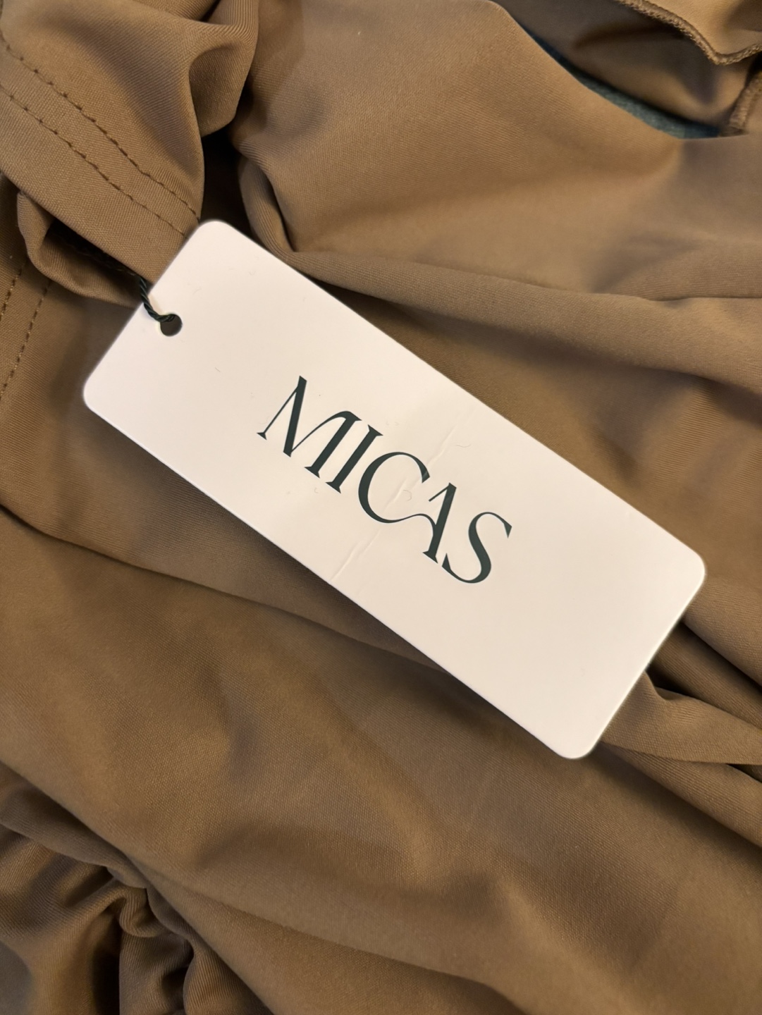 Micas brown dress XXL - photo 5