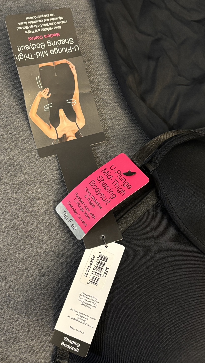 Bebe body suits - photo 3