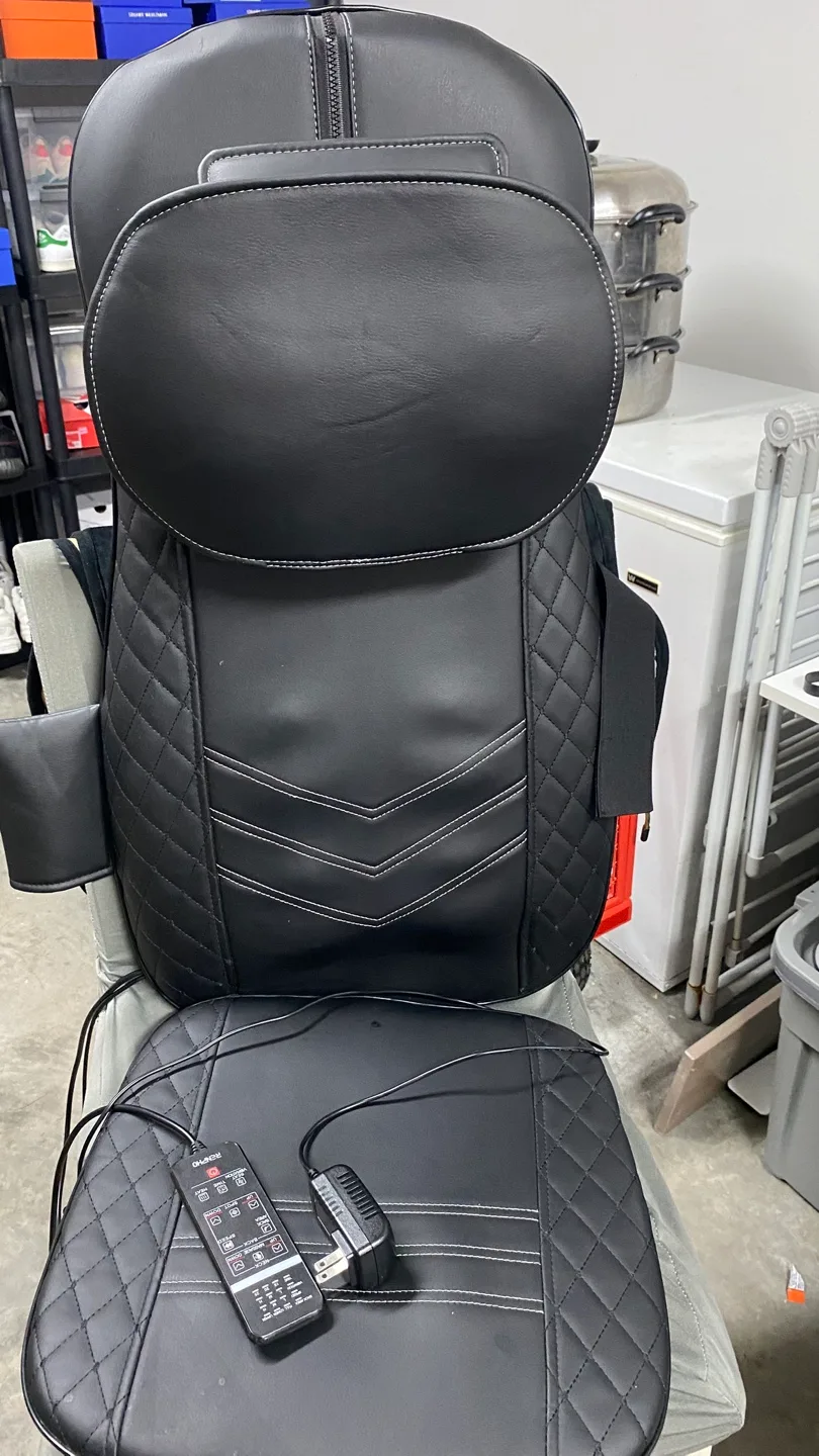 RENPHO Neck & Back Shiatsu Massager image indicator(7)