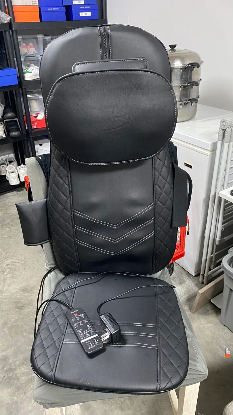 RENPHO Neck & Back Shiatsu Massager image indicator(8)