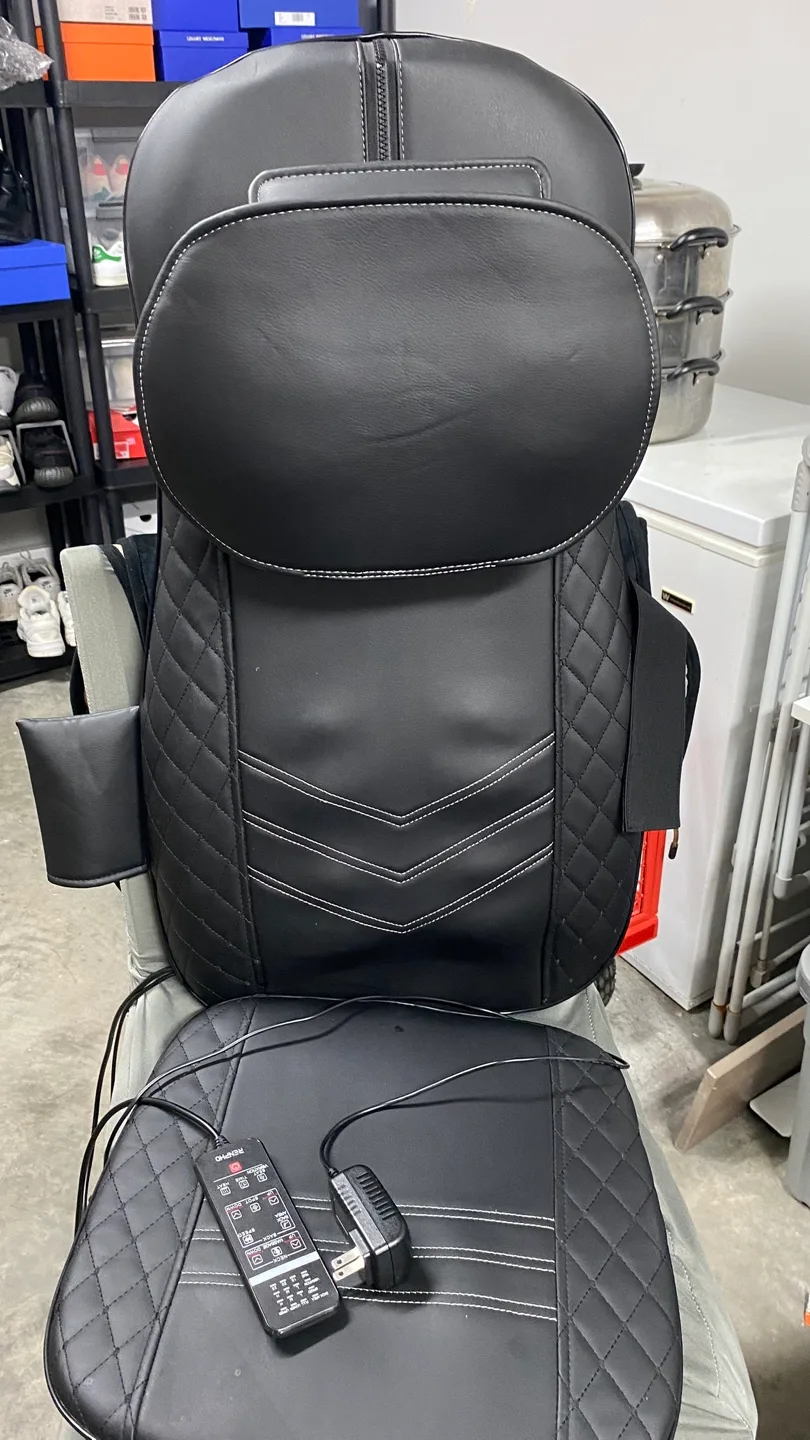 RENPHO Neck & Back Shiatsu Massager image indicator(6)