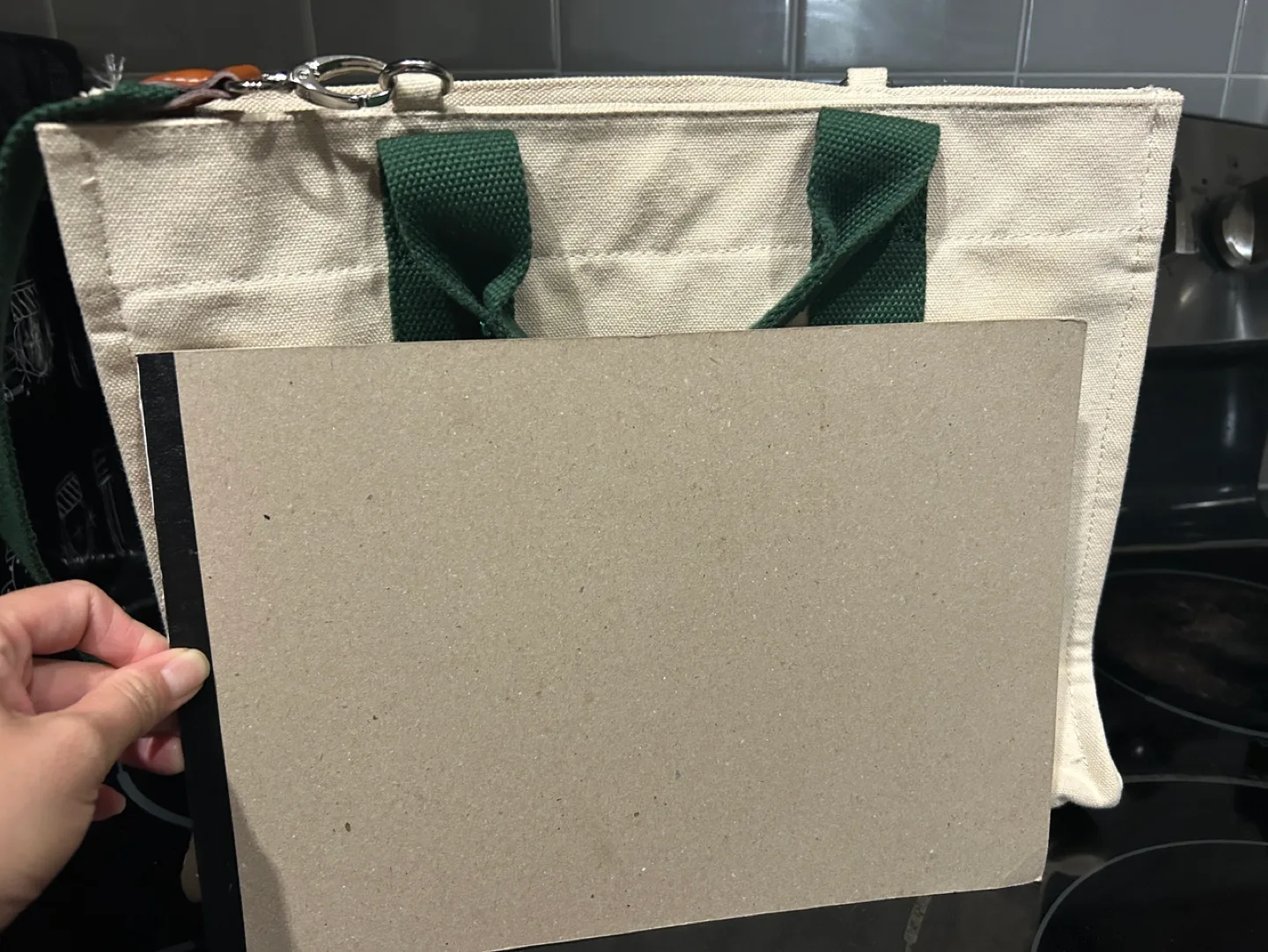 Crossbody bag for school/work image indicator(5)