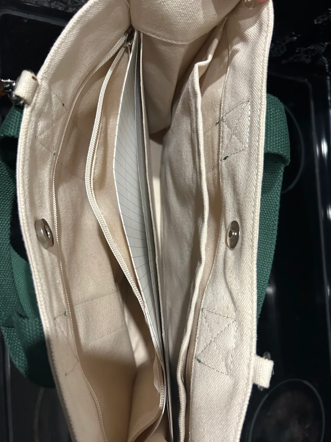 Crossbody bag for school/work image indicator(6)