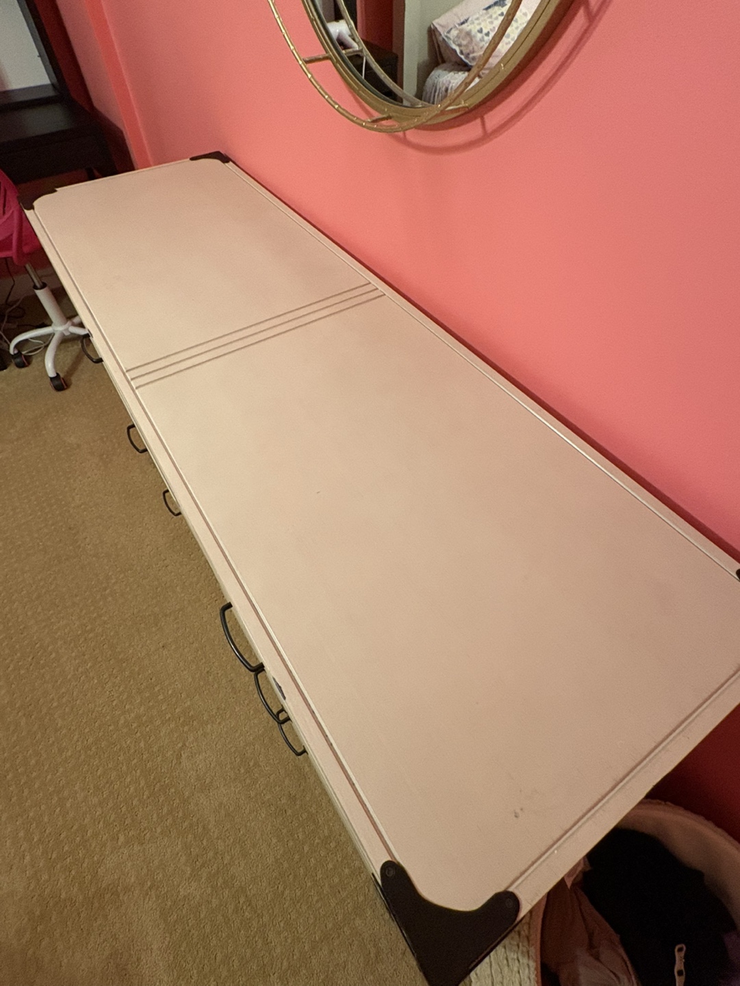 Child's Bedroom Furniture Set - Bed, Desk, and Dresser - photo 3