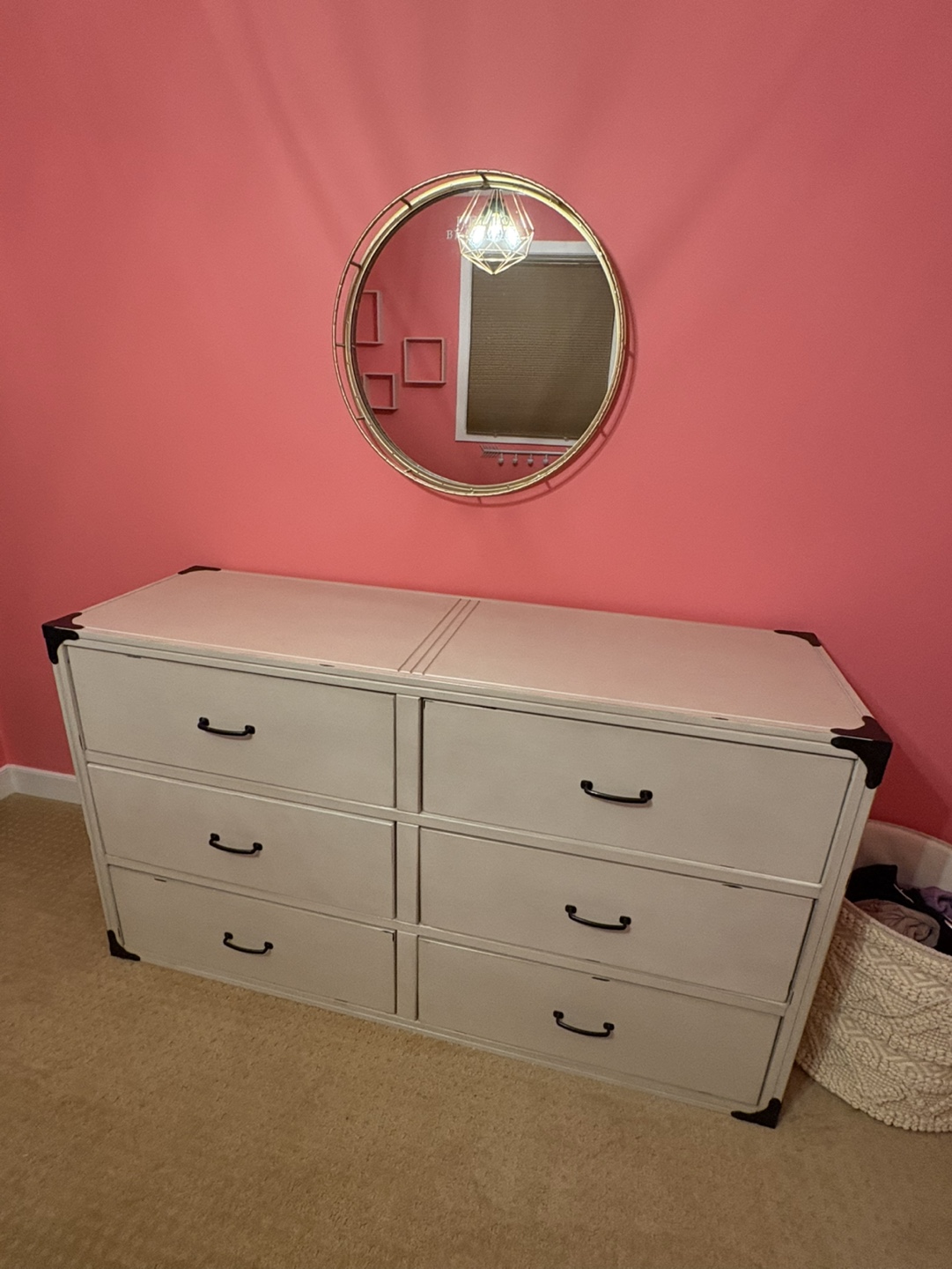 Child's Bedroom Furniture Set - Bed, Desk, and Dresser - photo 2