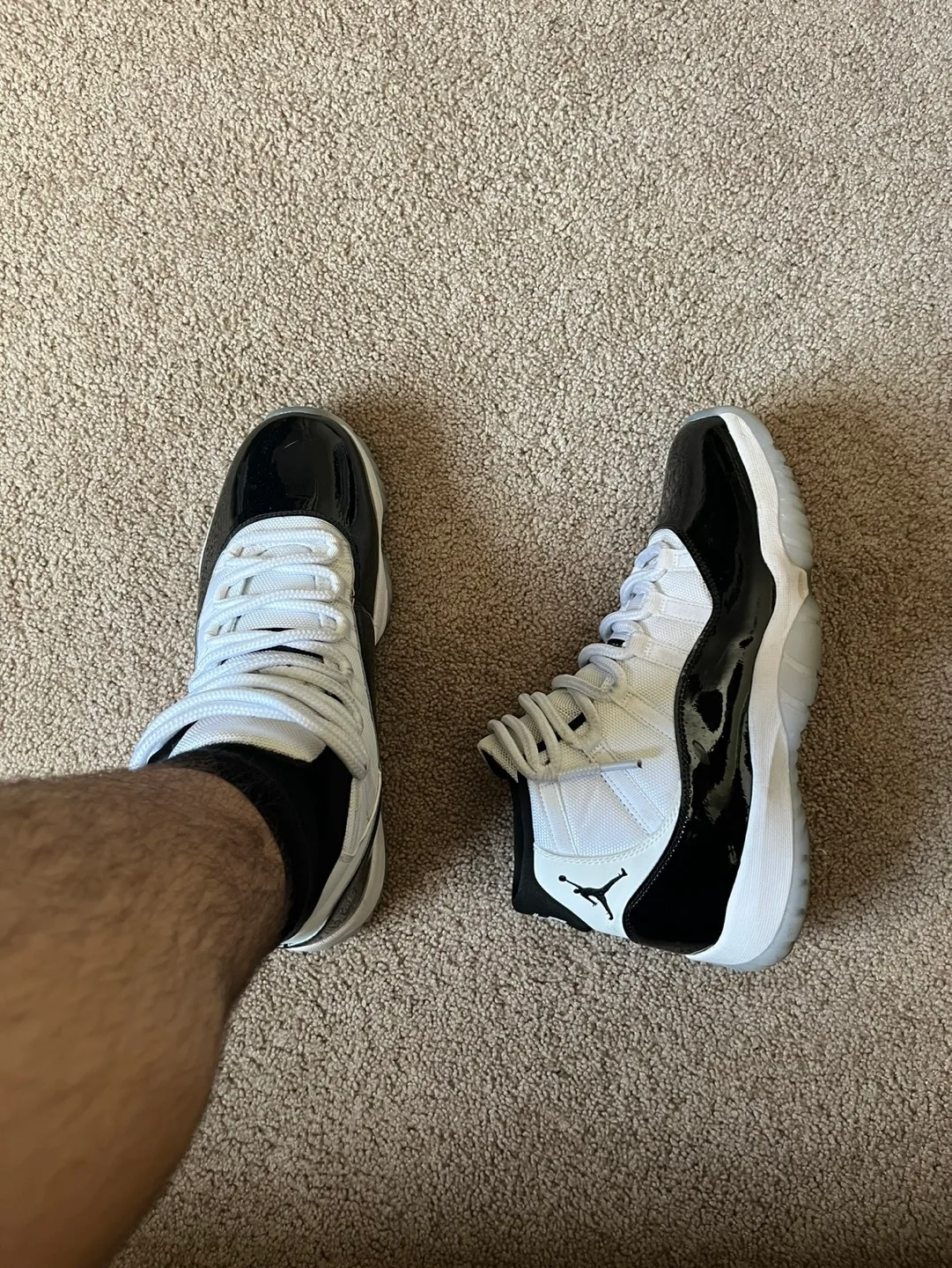 Jordan 11 Concord image indicator(2)
