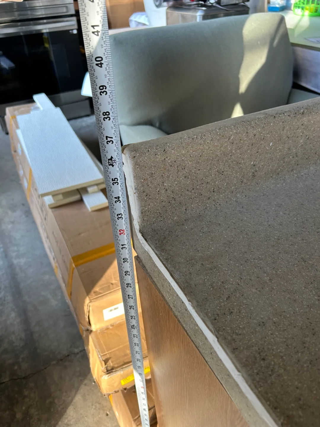 Bathroom Vanity with Laminate Countertop image indicator(4)