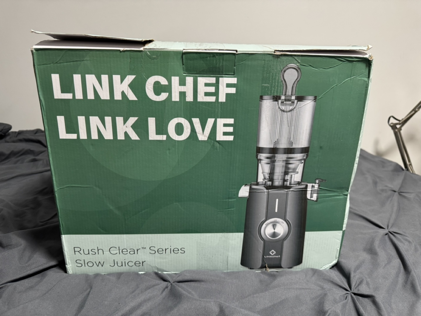 Link Chef  Slow Juicer