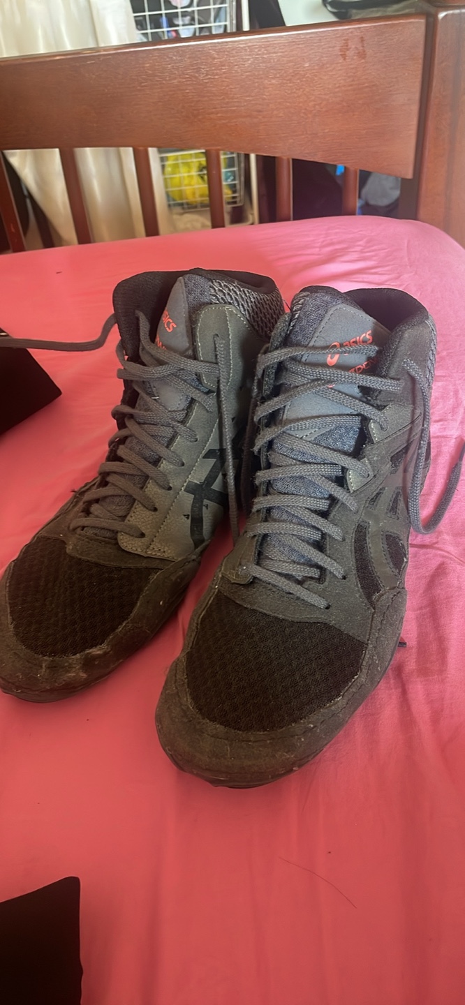 ASICS Wrestling Shoes size 11 - photo 2