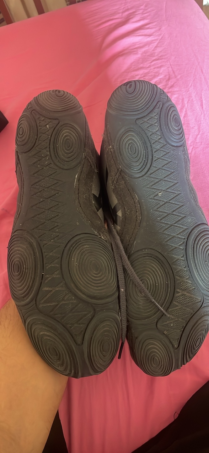 ASICS Wrestling Shoes size 11 - photo 3