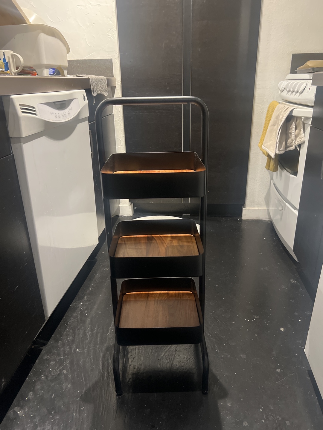 3-Tier Cart Organizer from Zara Home