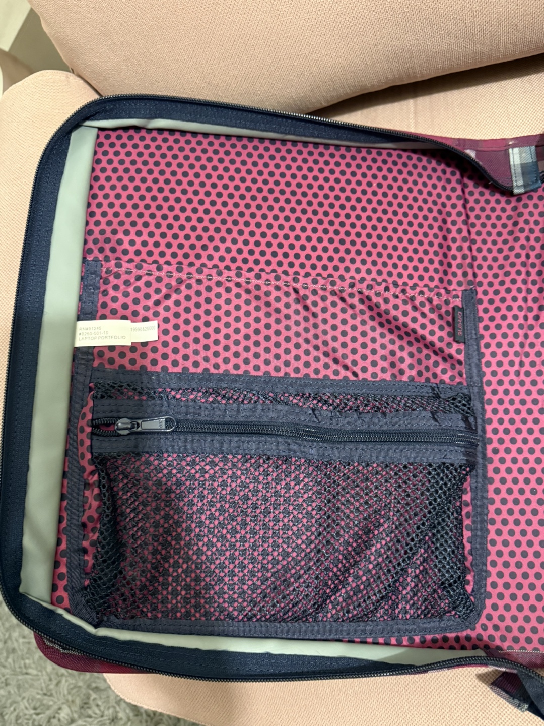 Portfolio/Laptop Bag - photo 4