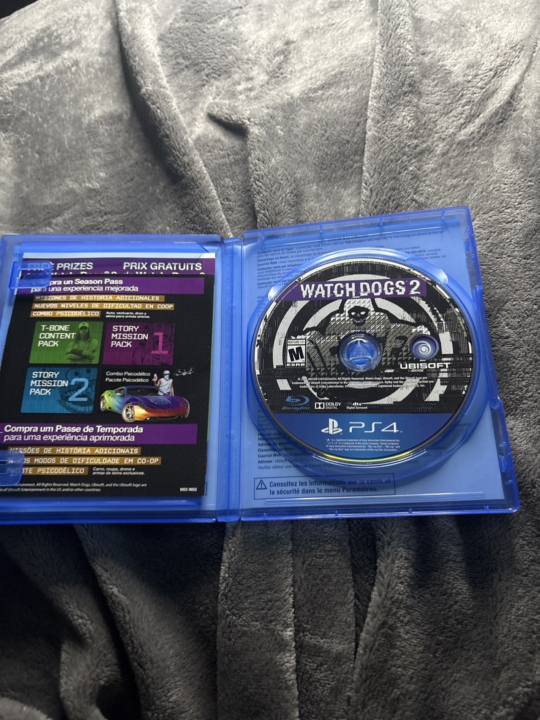 Watch Dogs 2 PlayStation 4 Game - photo 2