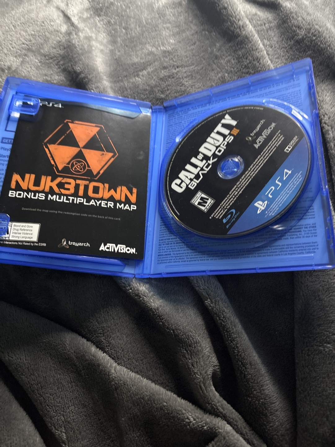 Call of Duty: Black Ops III - PS4 - photo 2