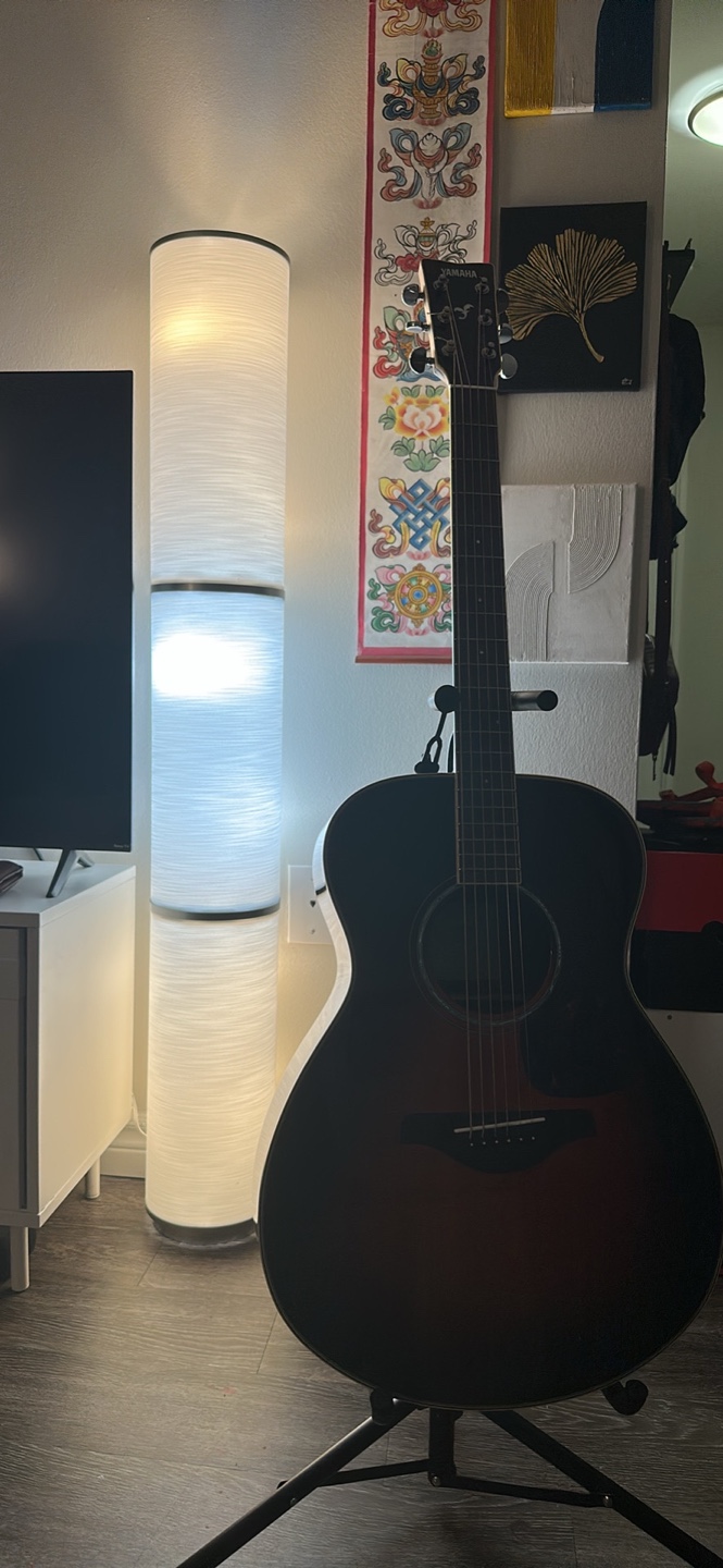 Yamaha FG800 Acoustic Guitar