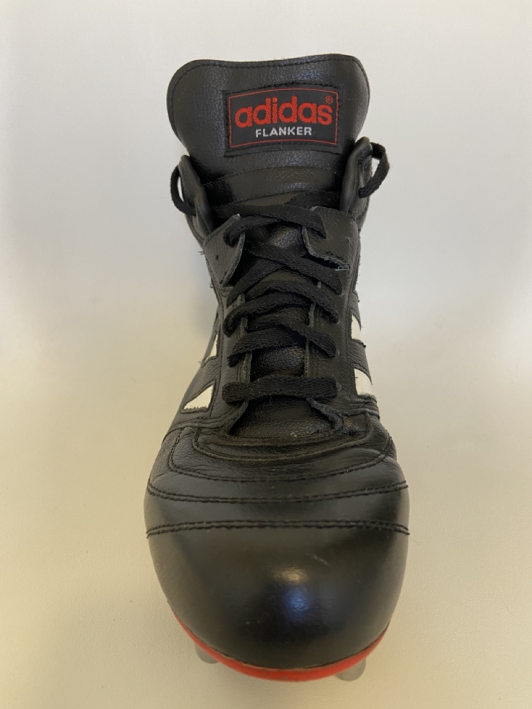 Vintage Adidas Flanker Rugby Boots - Size UK 8 1/2 - photo 4