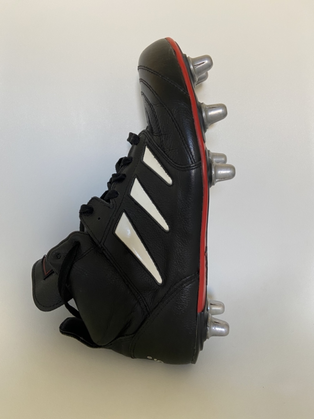 Vintage Adidas Flanker Rugby Boots - Size UK 8 1/2 - photo 3